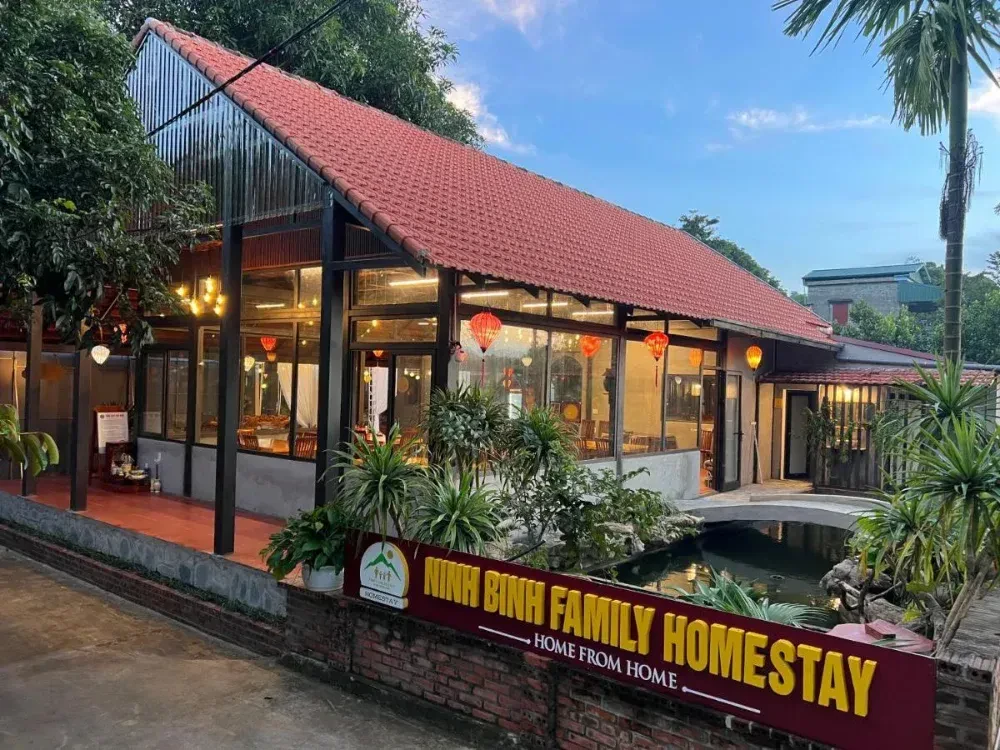 Ninh Binh Family Homestay – ảnh 5