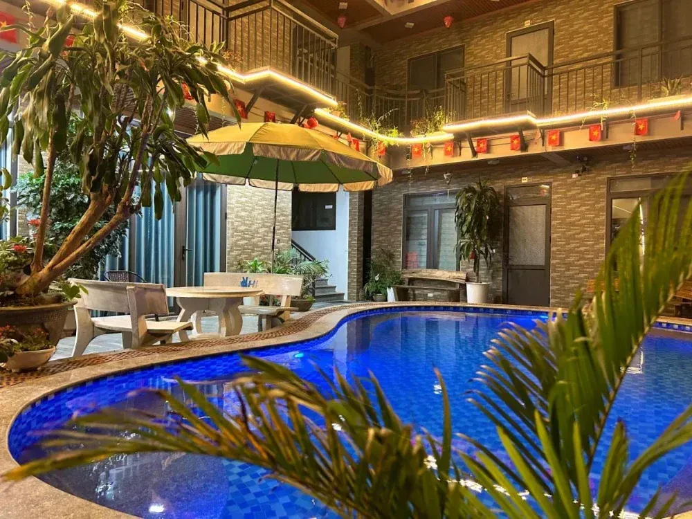 Bamboo Riverside Homestay – ảnh 1