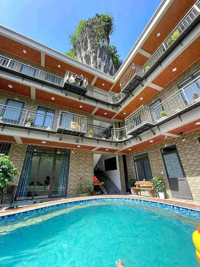 Bamboo Riverside Homestay – ảnh 3
