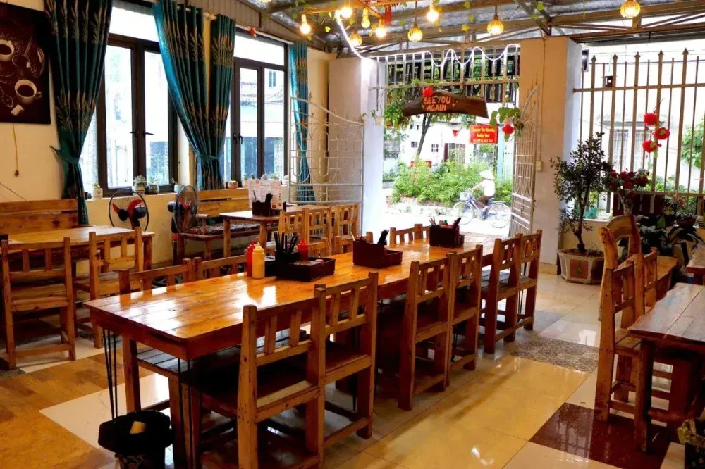 Bamboo Riverside Homestay – ảnh 4