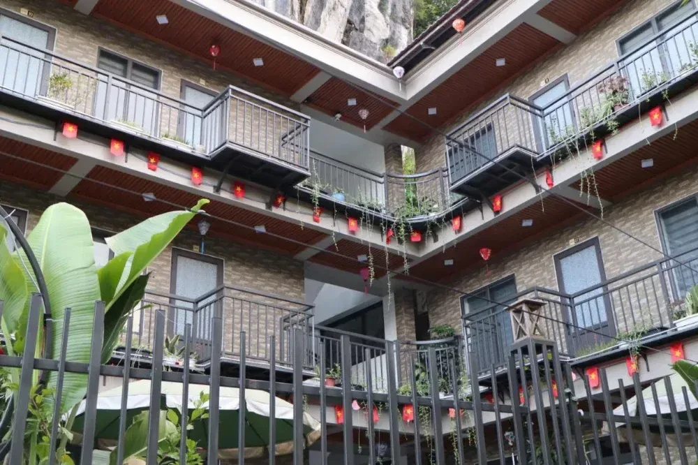 Bamboo Riverside Homestay – ảnh 5