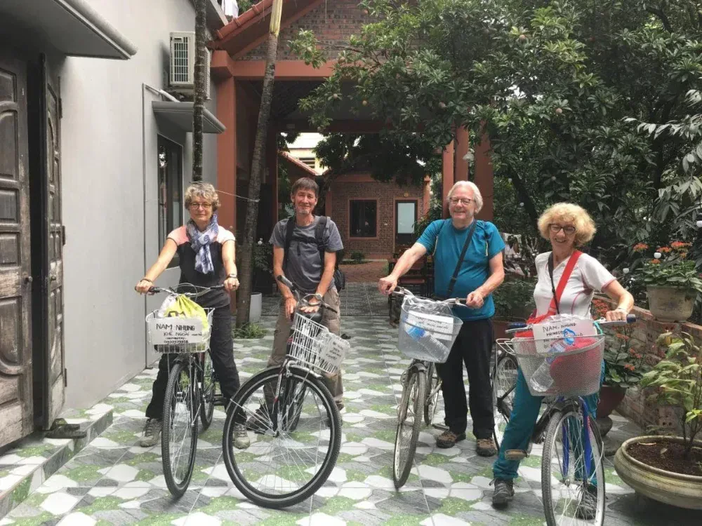Nam Nhung Tam Coc Homestay – ảnh 5
