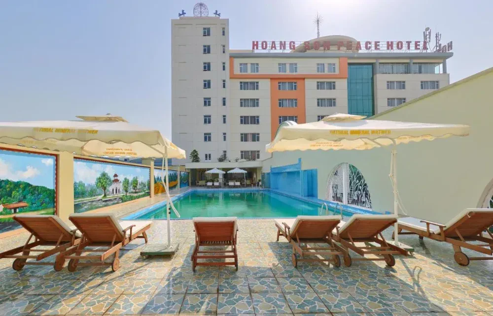 Hoang Son Peace Hotel – ảnh 1
