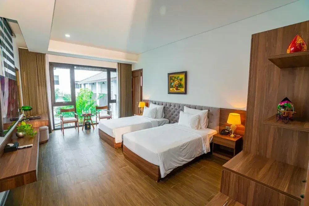 Hoang Son Peace Hotel – ảnh 2