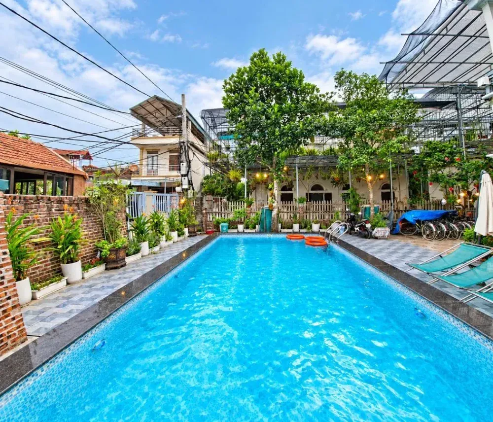 Tam Coc Golden Sky Homestay – ảnh 1