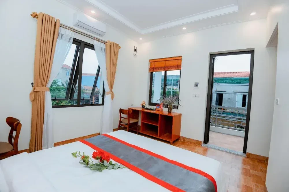 Tam Coc Golden Sky Homestay – ảnh 2