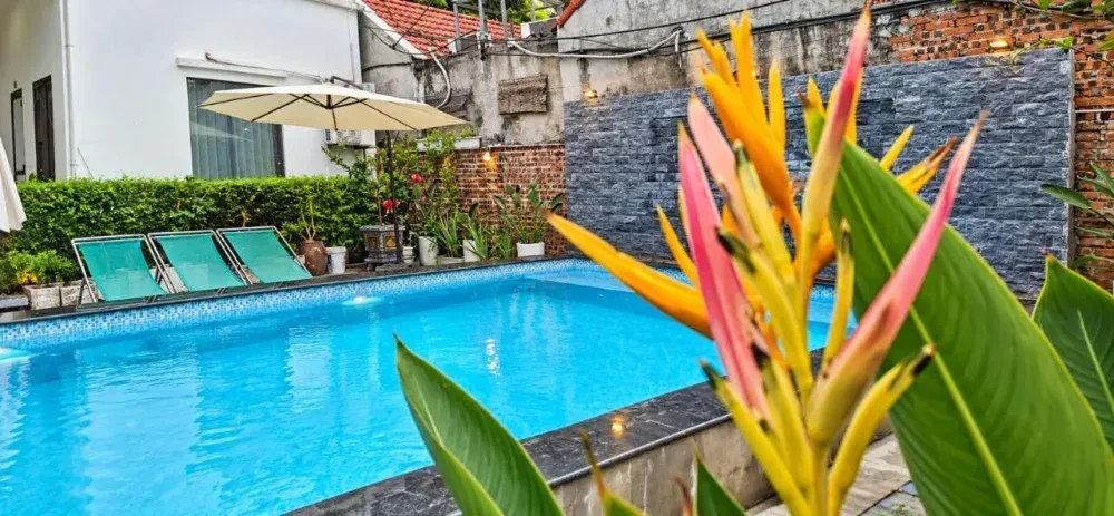 Tam Coc Golden Sky Homestay – ảnh 3