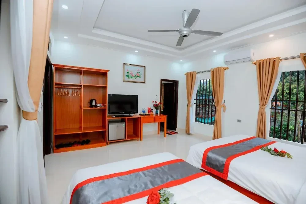 Tam Coc Golden Sky Homestay – ảnh 5