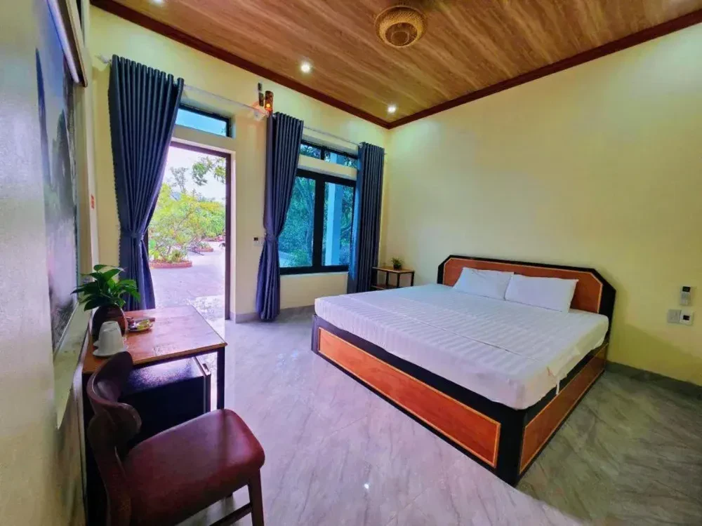 Trang An Green Garden Homestay & Restaurant – ảnh 2