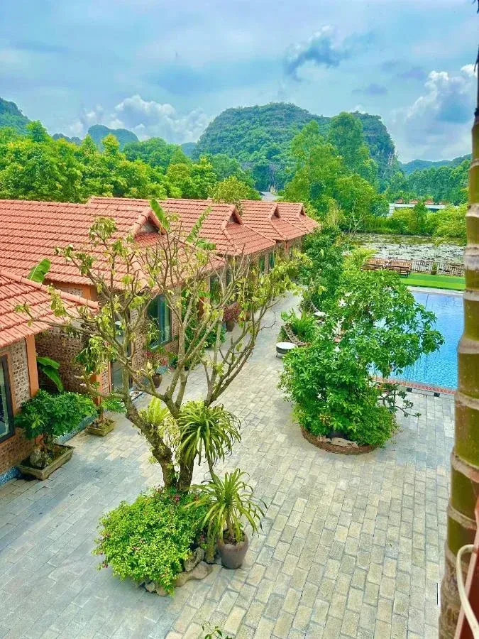 Trang An Green Garden Homestay & Restaurant – ảnh 5