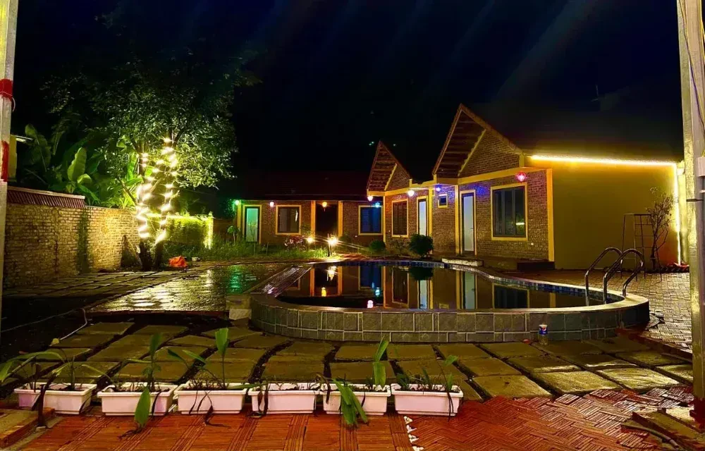 Tam Coc Happy Homestay – ảnh 1