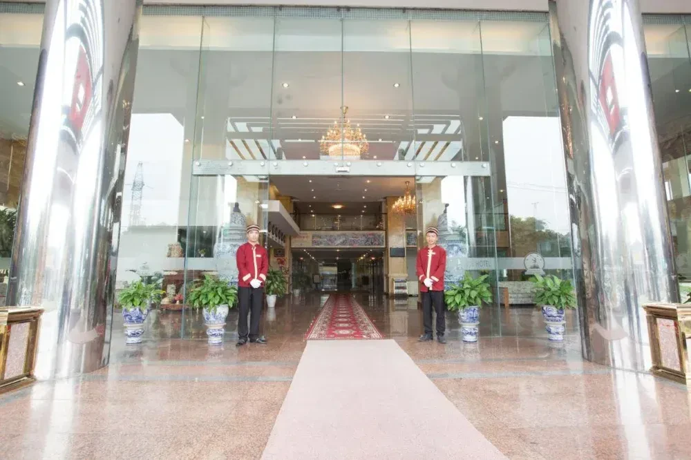 Hoang Son Peace Hotel – ảnh 4