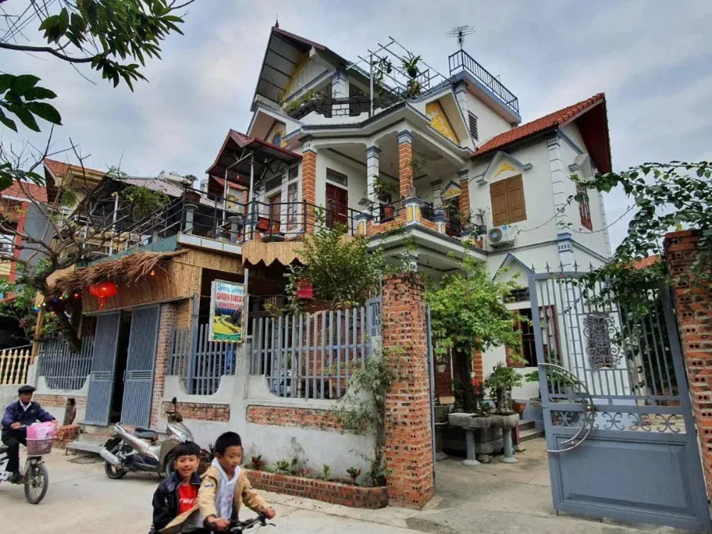 Quang Quang Garden Bonsai Homestay – ảnh 1