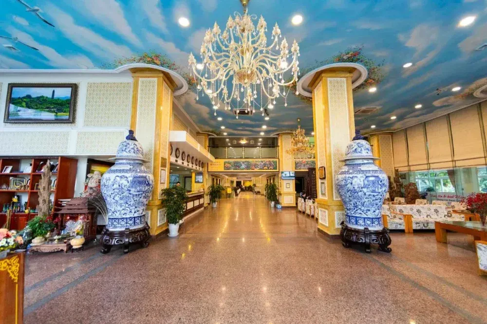 Hoang Son Peace Hotel – ảnh 5