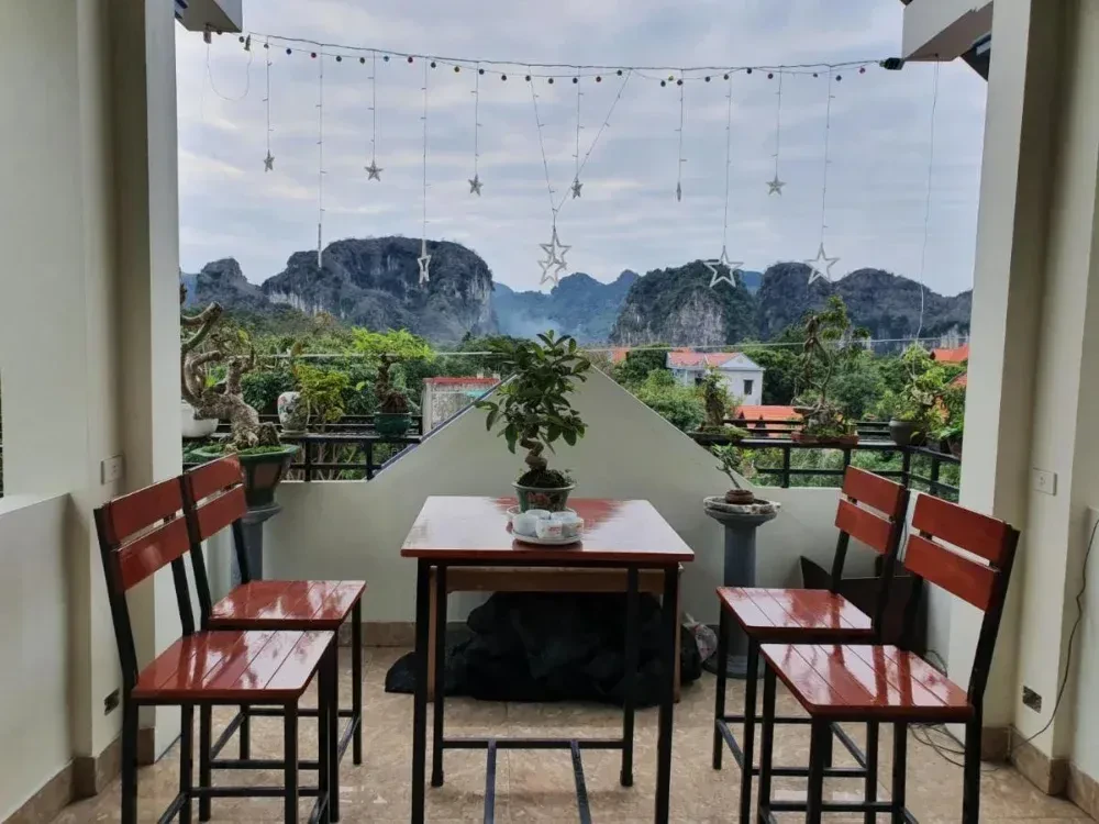 Quang Quang Garden Bonsai Homestay – ảnh 4
