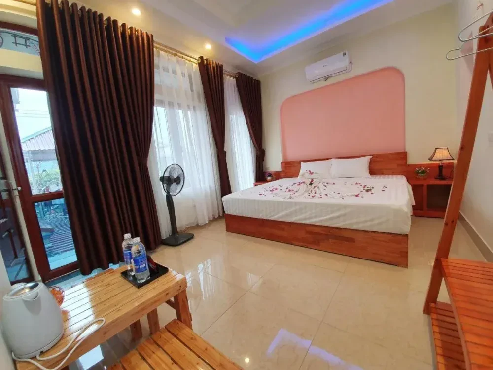 Quang Quang Garden Bonsai Homestay – ảnh 5
