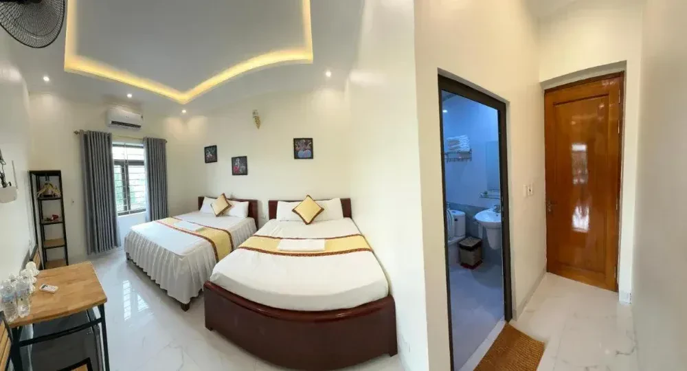 Hang Mua Sunrise Homestay – ảnh 5