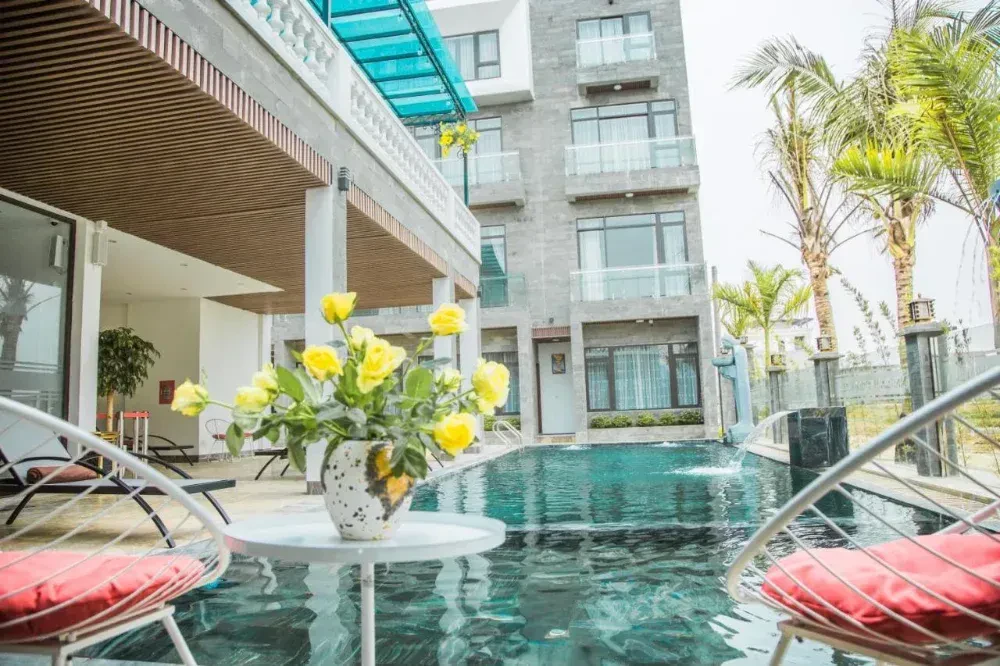Premier Boutique Hotel Ninh Binh - Near Hoa Lu Old Town – ảnh 3