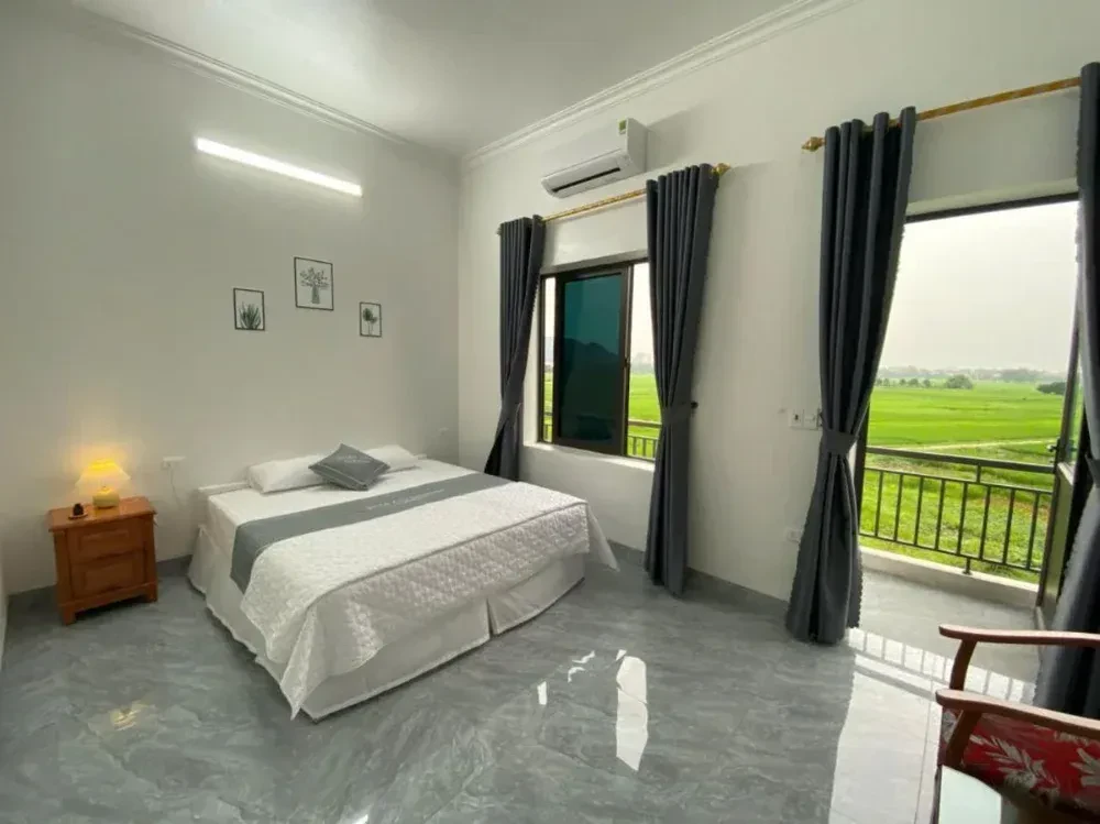 Tam Coc Xuan Cao Homestay – ảnh 1