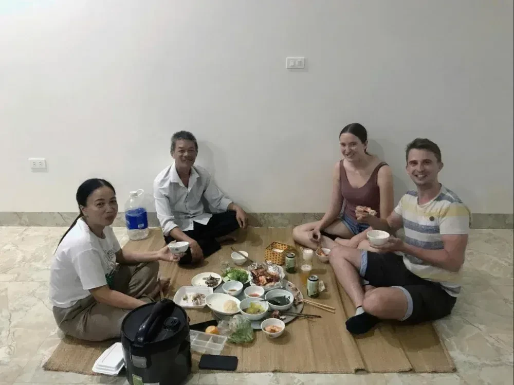 Tam Coc Xuan Cao Homestay – ảnh 4