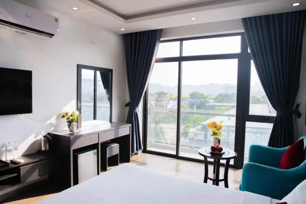 Premier Boutique Hotel Ninh Binh - Near Hoa Lu Old Town – ảnh 5