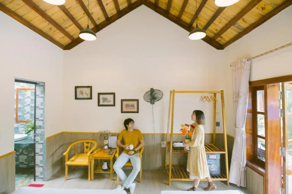 Hang Mua Nature Homestay – ảnh 4