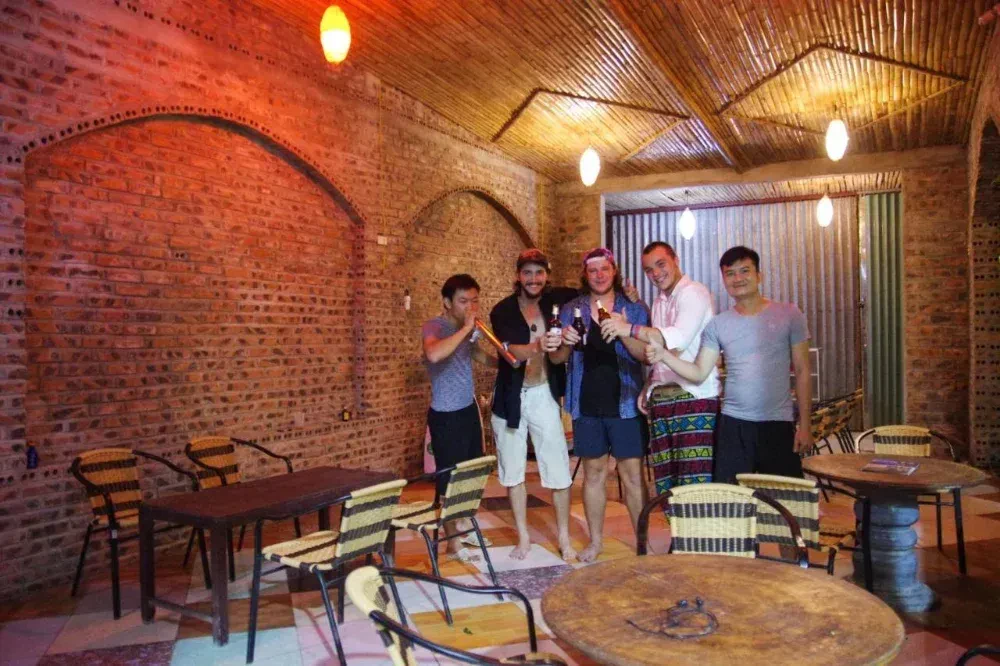 Tam Coc Green Fields Homestay – ảnh 4