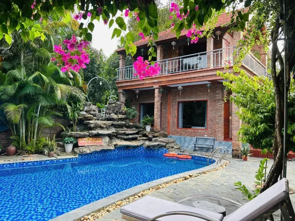 Ninh Binh Mountain View Homestay & Restaurant – ảnh 1