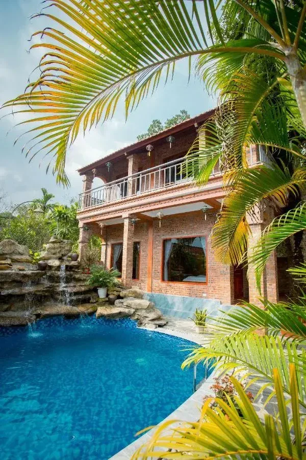 Ninh Binh Mountain View Homestay & Restaurant – ảnh 3