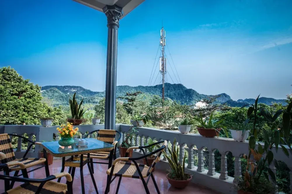 Ninh Binh Mountain View Homestay & Restaurant – ảnh 4