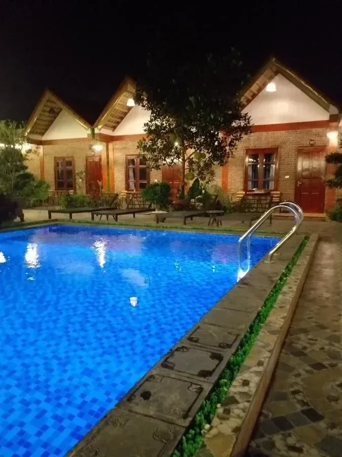 Tam Coc Mr. Cau Homestay – ảnh 1
