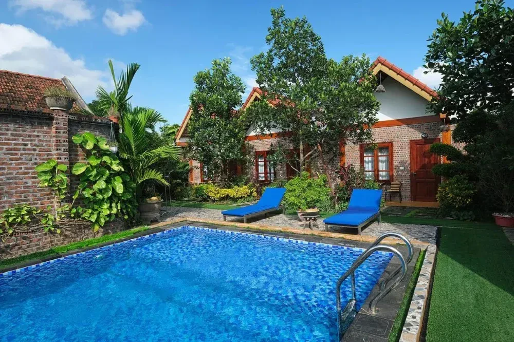 Tam Coc Mr. Cau Homestay – ảnh 2