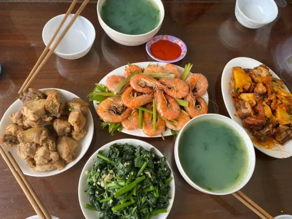 Tam Coc Mr. Cau Homestay – ảnh 3