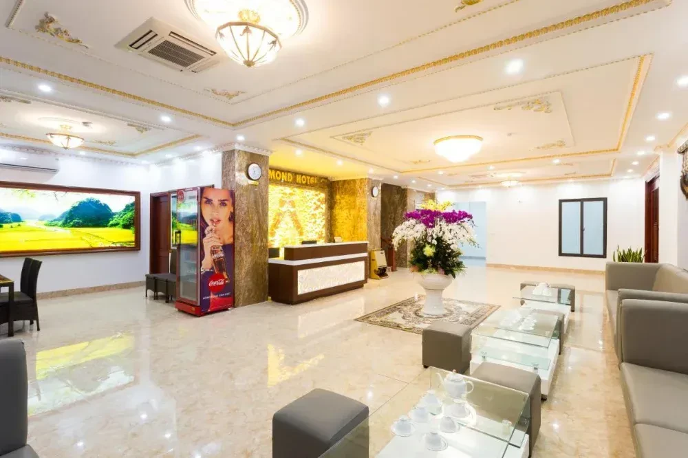 Diamond Hotel – ảnh 5