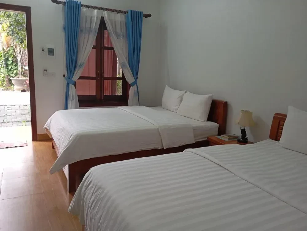 Tam Coc Mr. Cau Homestay – ảnh 5