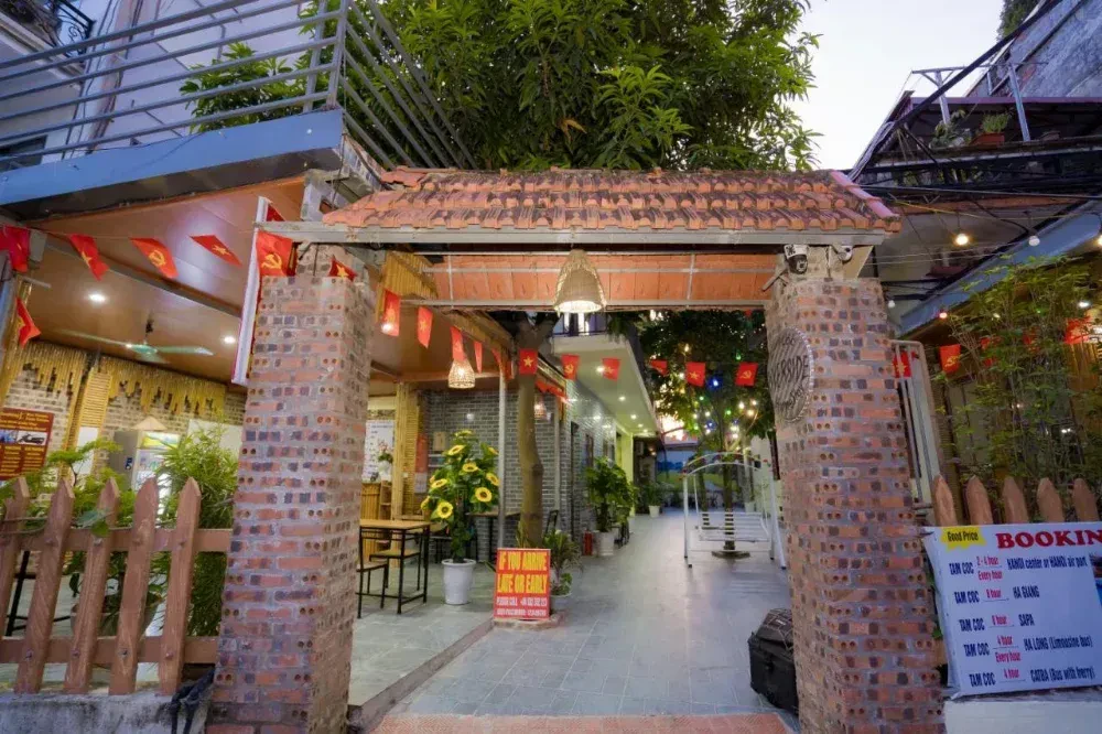 Tam Coc Riverside Hostel – ảnh 1