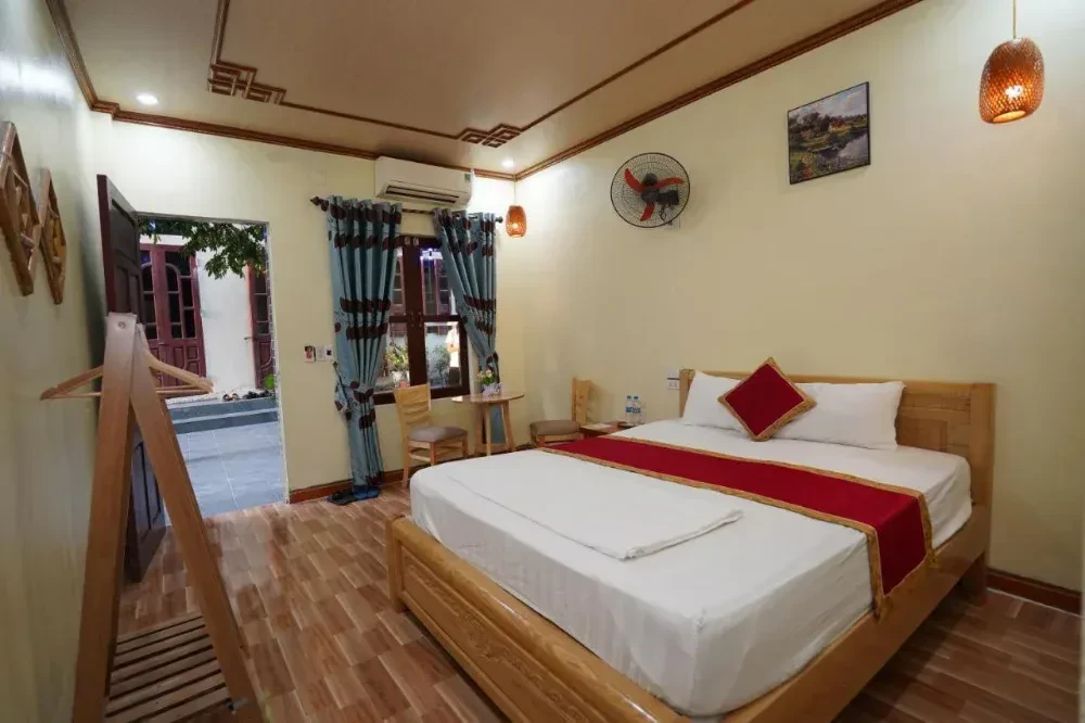 Tam Coc Riverside Hostel – ảnh 2