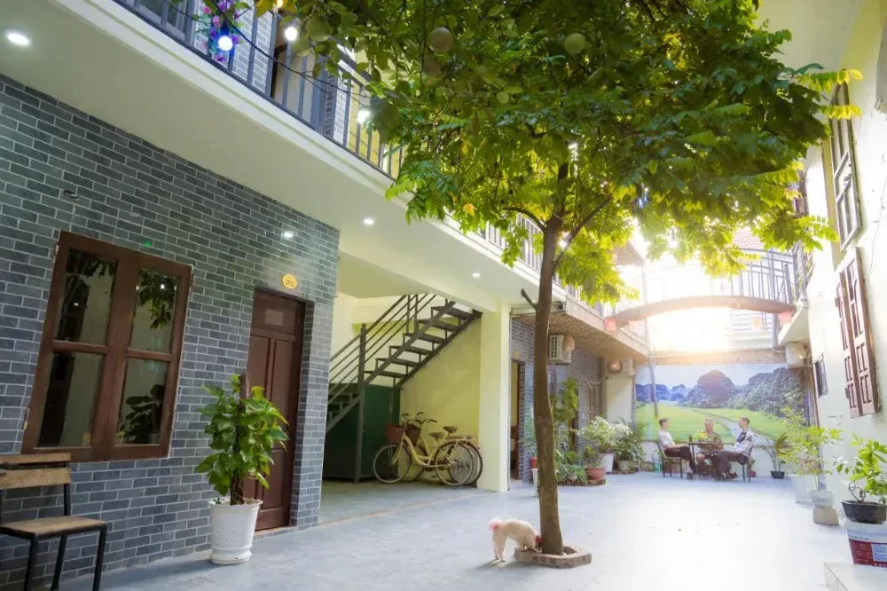 Tam Coc Riverside Hostel – ảnh 4