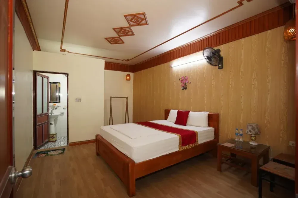 Tam Coc Riverside Hostel – ảnh 5