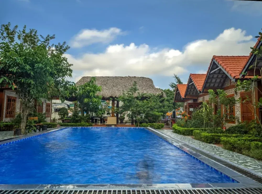 Tam Coc Melody Homestay – ảnh 3