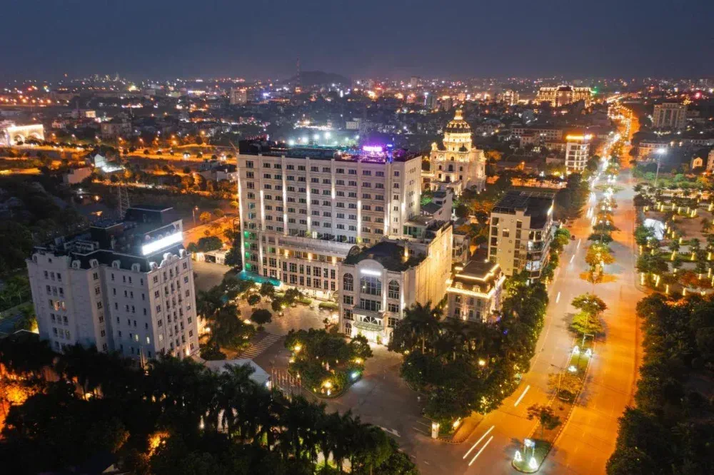 Ninh Binh Legend Hotel – ảnh 1