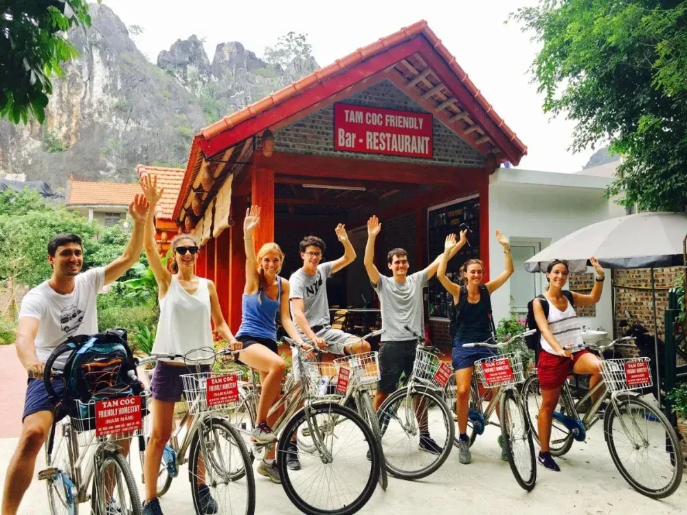 Tam Coc Friendly Homestay – ảnh 4