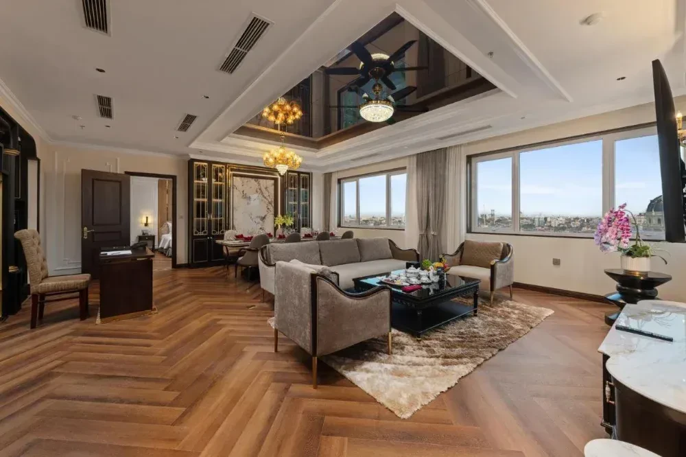 Ninh Binh Legend Hotel – ảnh 2