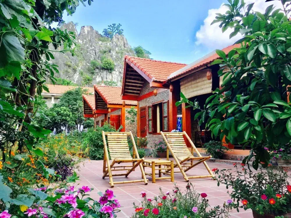 Tam Coc Friendly Homestay – ảnh 5