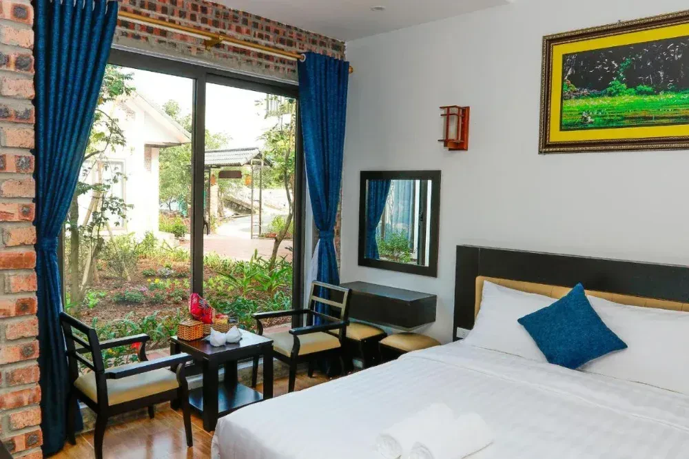 Tam Coc Golden Rice Homestay – ảnh 2