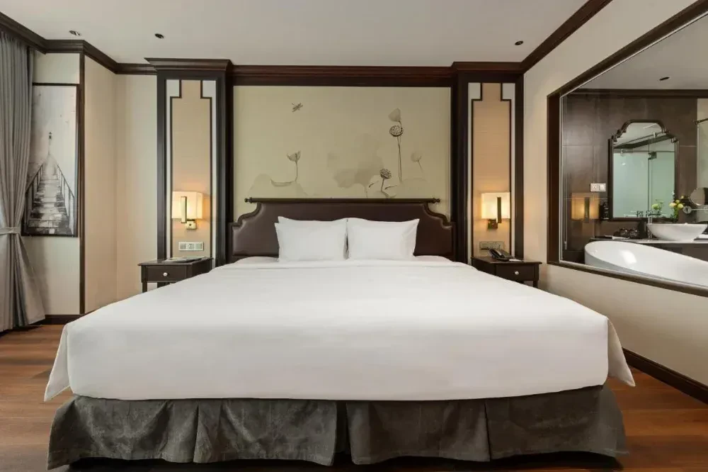 Ninh Binh Legend Hotel – ảnh 3