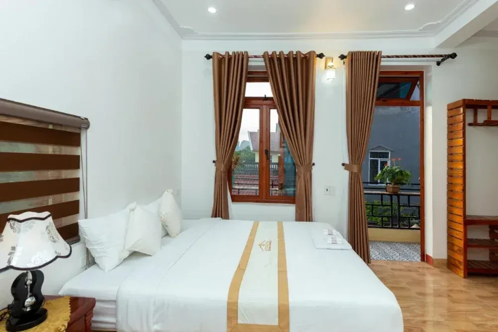 Tam Coc Tường Vy Homestay – ảnh 1