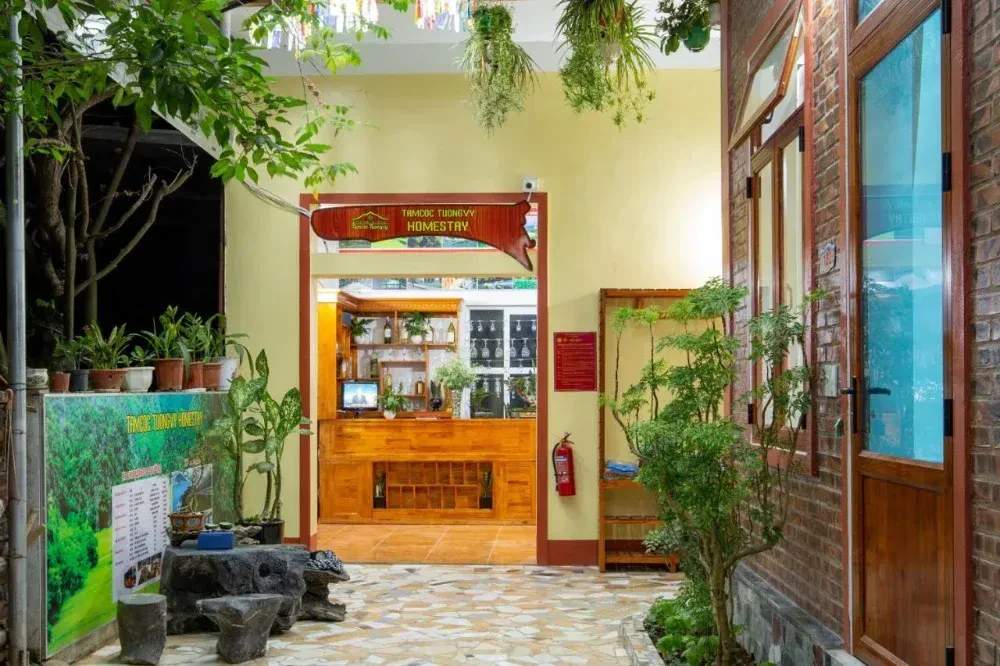 Tam Coc Tường Vy Homestay – ảnh 3