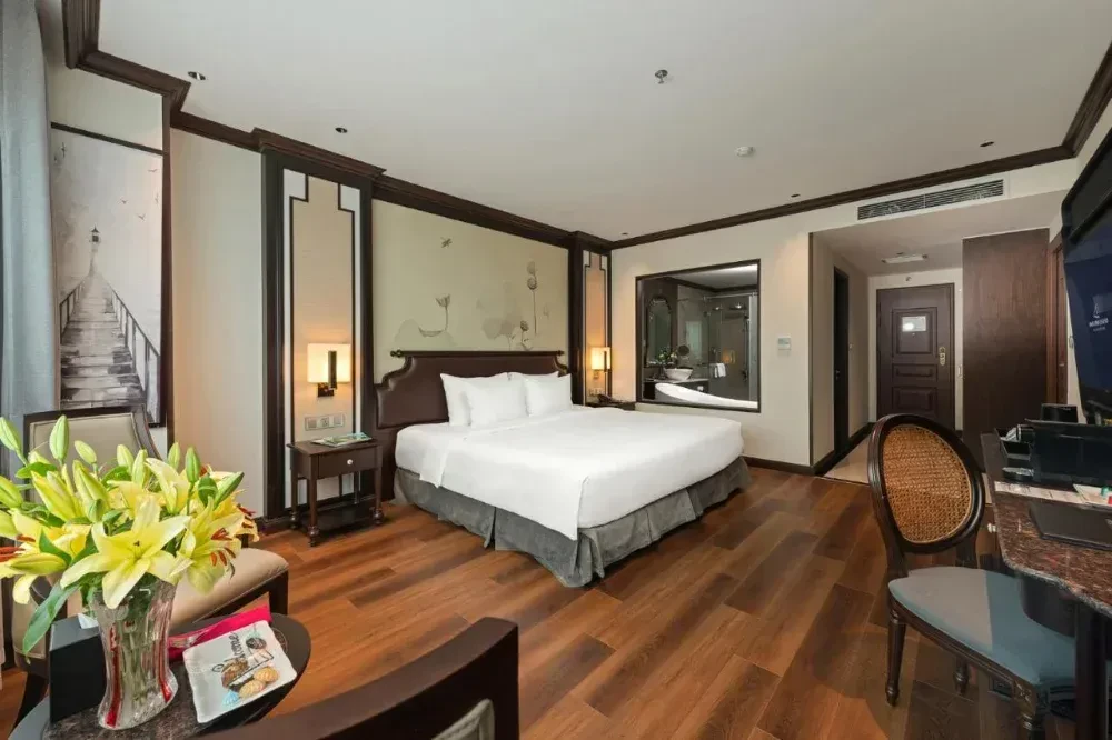 Ninh Binh Legend Hotel – ảnh 4
