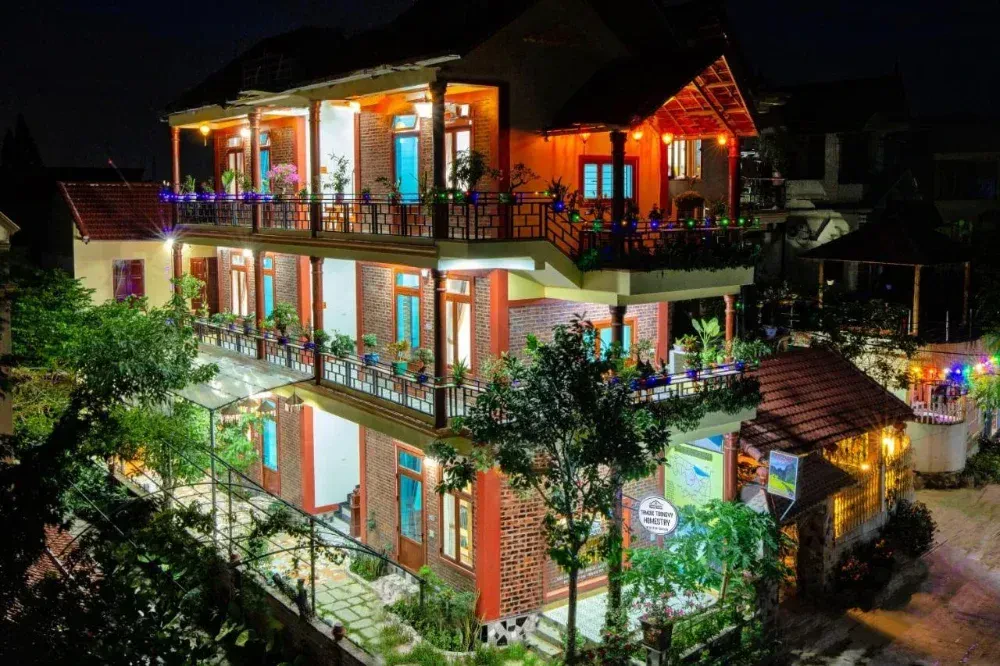 Tam Coc Tường Vy Homestay – ảnh 5